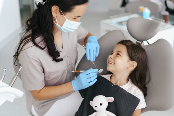 Best Pediatric Emergency Dentist in Christiansburg, VA